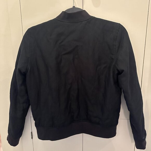 Marine Layer Bomber Jacket - Picture 3 of 4